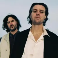 Indie Duo CHAMPS Announce 'Ride The Morning Glass'