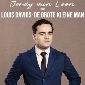 Feature: JORDY VAN LOON BRENGT LOUIS DAVIDS TOT LEVEN IN HET THEATER!