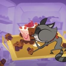 TAFFY: FEED THE KITTY, App Game Based on the Cartoon TAFFY, is Now Available