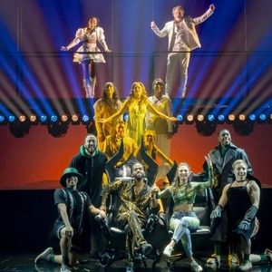 Review: MYTHIC at Cincinnati Playhouse In The Park