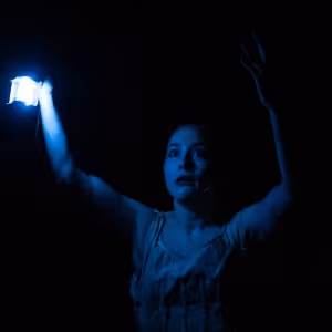 A TROJAN WOMAN by Sara Farrington to be Presented at Powerhouse Theater at Vassar…