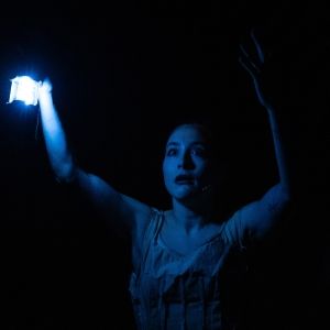 A TROJAN WOMAN by Sara Farrington to be Presented at Powerhouse Theater at Vassar College
