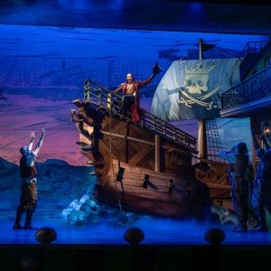 PIRATES! THE PENZANCE MUSICAL OBC Recording to Have October Release