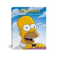 Season 19 of THE SIMPSONS Arrives on DVD December 3
