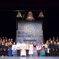 Honesdale High School Performing Arts Center Presents THE HUNCHBACK OF NOTRE DAME