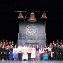 Honesdale High School Performing Arts Center Presents THE HUNCHBACK OF NOTRE DAME