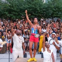 Eight Ways to Celebrate Juneenth in NYC Through Music, Comedy and Dance