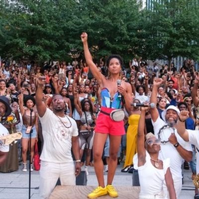 Eight Ways to Celebrate Juneenth in NYC Through Music, Comedy and Dance