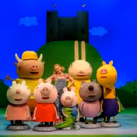 Peppa Pig Returns To The Belgrade Theatre