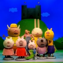 Peppa Pig Returns To The Belgrade Theatre