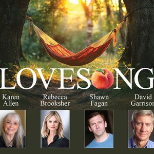 LOVESONG to Star Karen Allen and David Garrison at Berkshire Theatre Group