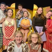 Millbrook Playhouse Youth Ensemble's JAMES AND THE GIANT PEACH to Open This Week