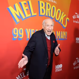 Photos: Mel Brooks, Josh Gad, & More Attend Premiere for MEL BROOKS: THE 99 YEAR OLD…