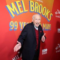 Photos: Mel Brooks, Josh Gad, & More Attend Premiere for New Brooks Doc