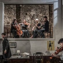 Review: GOLDEN BOY, starring Josh O'Connor, Almeida Theatre