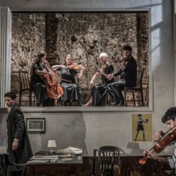 Review: GOLDEN BOY, starring Josh O'Connor, Almeida Theatre Photo