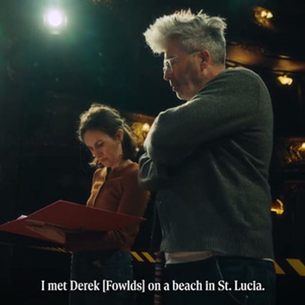 I'M SORRY, PRIME MINISTER Trailer Released for Theatre Royal Brighton Run - Broadway Theater Video
