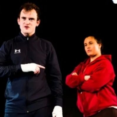 Review: STILL HERE, Jack Studio Theatre