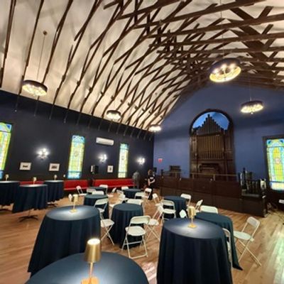 East Lynne Theater Company to Honor Historic Allen AME Church With Free Community Eve