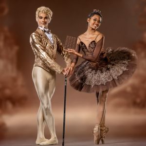 Joburg Ballet to Present A Major New Ballet Inspired By Roald Dahl's CHARLIE AND THE…