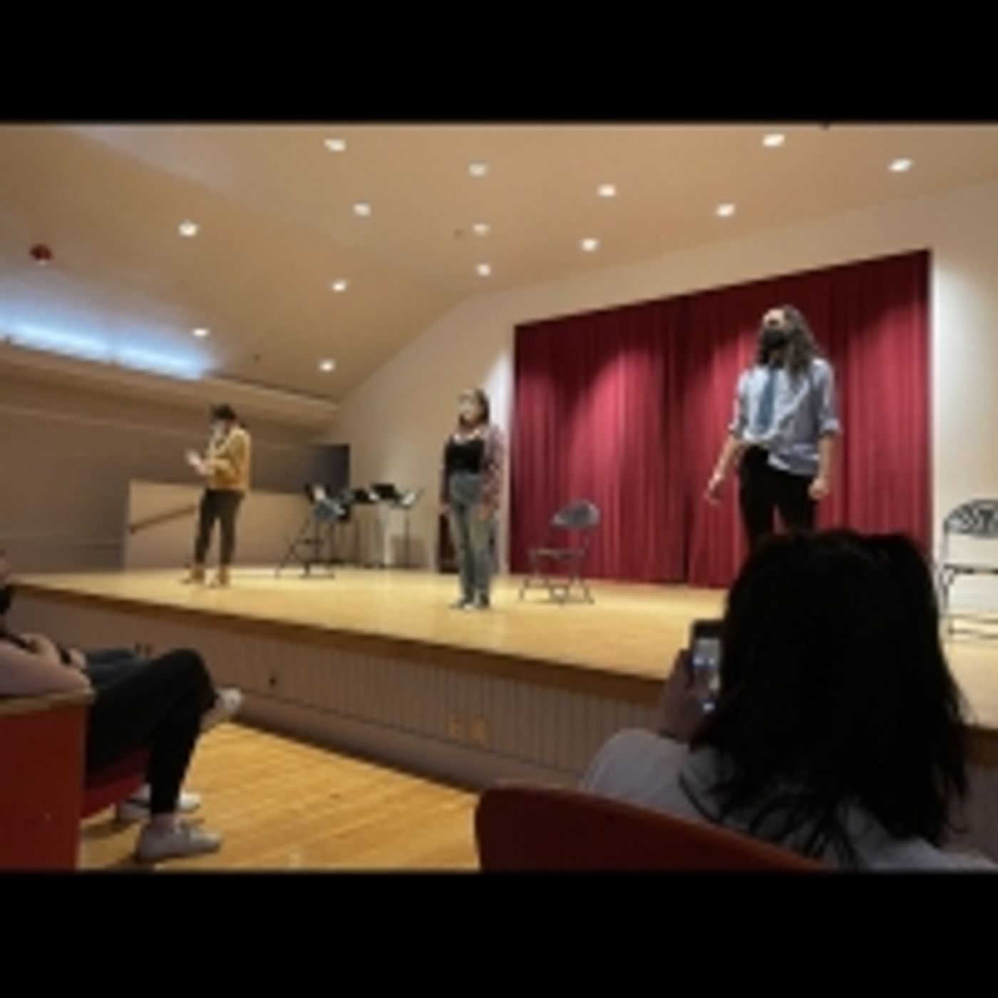 Student Blog: Student-Run Cabaret