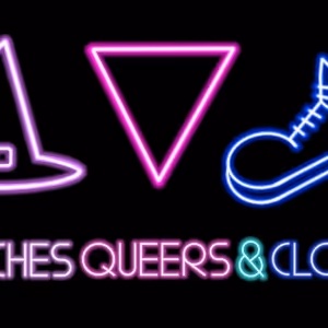 New Work Series WITCHES, QUEERS AND CLOWNS Will Bring A Host of Radical Artists to…