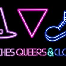 New Work Series WITCHES, QUEERS AND CLOWNS Will Bring A Host of Radical Artists to…