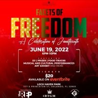 Black Theatre Girl Magic Returns With Their 2nd Annual Juneteenth Celebration