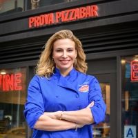 Donatella Arpaia of PROVA PIZZABAR Donates 200 Pies to Hospitals and Police Precincts