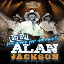 Alan Jackson Returns to Touring With 'Last Call: One More For the Road'