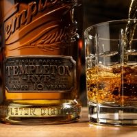 TEMPLETON DISTILLERY Launches Entrepreneur's Grant Program and 10 Year Reserve Rye…