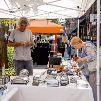 Washington Square Outdoor Art Exhibit Begins Labor Day Weekend