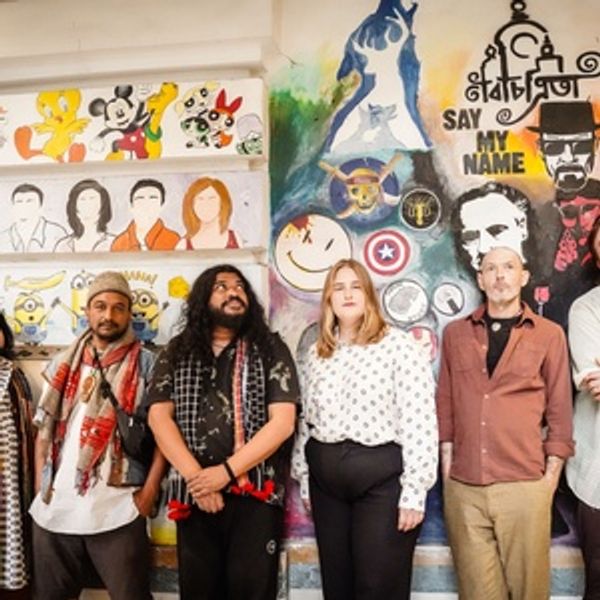 The Three Seas Set Australian Tour for 'Antaḥkaraṇa' Global Premiere Photo
