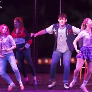 Video: Pittsburgh CLO Shares Footage From MEAN GIRLS Production