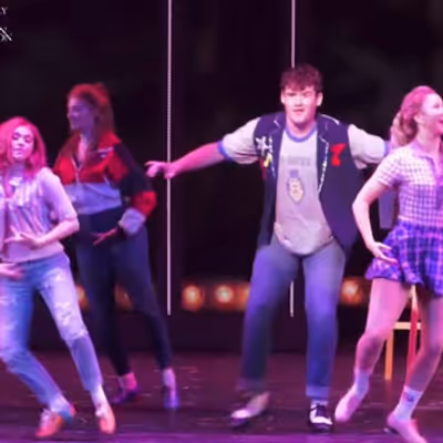 Video: Pittsburgh CLO Shares Footage From MEAN GIRLS Production
