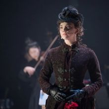 Review: ANNA KARENINA starring Natalie Dormer, Chichester Festival Theatre