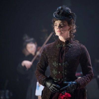 Review: ANNA KARENINA starring Natalie Dormer, Chichester Festival Theatre