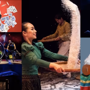 Two World Premieres, Five U.S. Premieres, and More Set For New Victory Theater's…