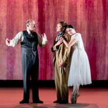 Photos: Rory Kinnear, Natalia Osipova and More in THE STANDARD OF LIVING