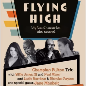 Review: FLYING HIGH Celebrates Female Vocalists at Birdland