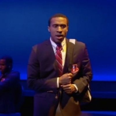 VIDEO: First Look at CHOIR BOY at Philadelphia Theatre Company