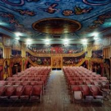 BWW Feature: Amargosa Opera House's Dazzling 52nd Season: Day-Trip From Las Vegas