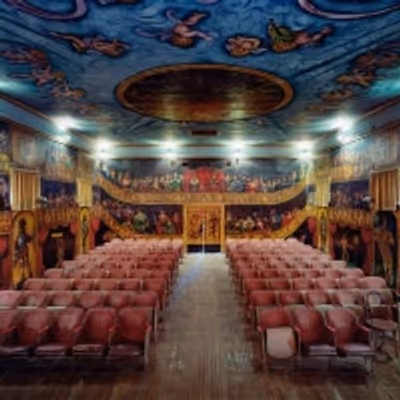 BWW Feature: Amargosa Opera House's Dazzling 52nd Season: Day-Trip From Las Vegas