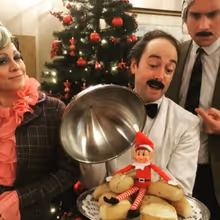 FAULTY TOWERS THE DINING EXPERIENCE Reveals Christmas Menus and New Tickets Available