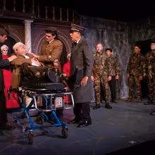 MACBETH Will Come to ActorsNET of Bucks County in July