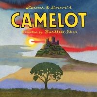 Art Revealed for Aaron Sorkin and Bartlett Sher's CAMELOT Revival