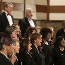 Bennie L Williams Spiritual Voices Presents 'Oh, Freedom 1619-2019'