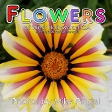 Mike Pingel Releases New Book FLOWERS OF WEST HOLLYWOOD: FROM MY 2020 QUARANTINE WALK