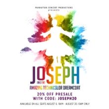 Michael Arden and Stephen Oremus Will Direct and Music Direct MCP's JOSEPH AND THE AM