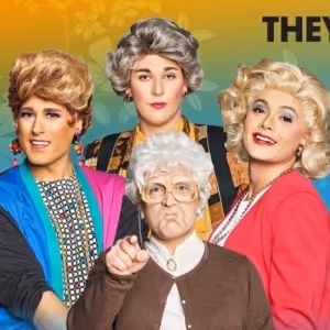 GOLDEN GIRLS U.S. Tour Comes To Fox Cities P.A.C. This Month